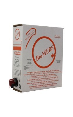 The safest hospital grade disinfectant for spa and salon tools