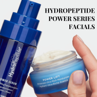 Hydropeptide-Power-Series-Facials