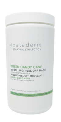 Nataderm-Green-Candy-Cane-Peel-Off-Mask-